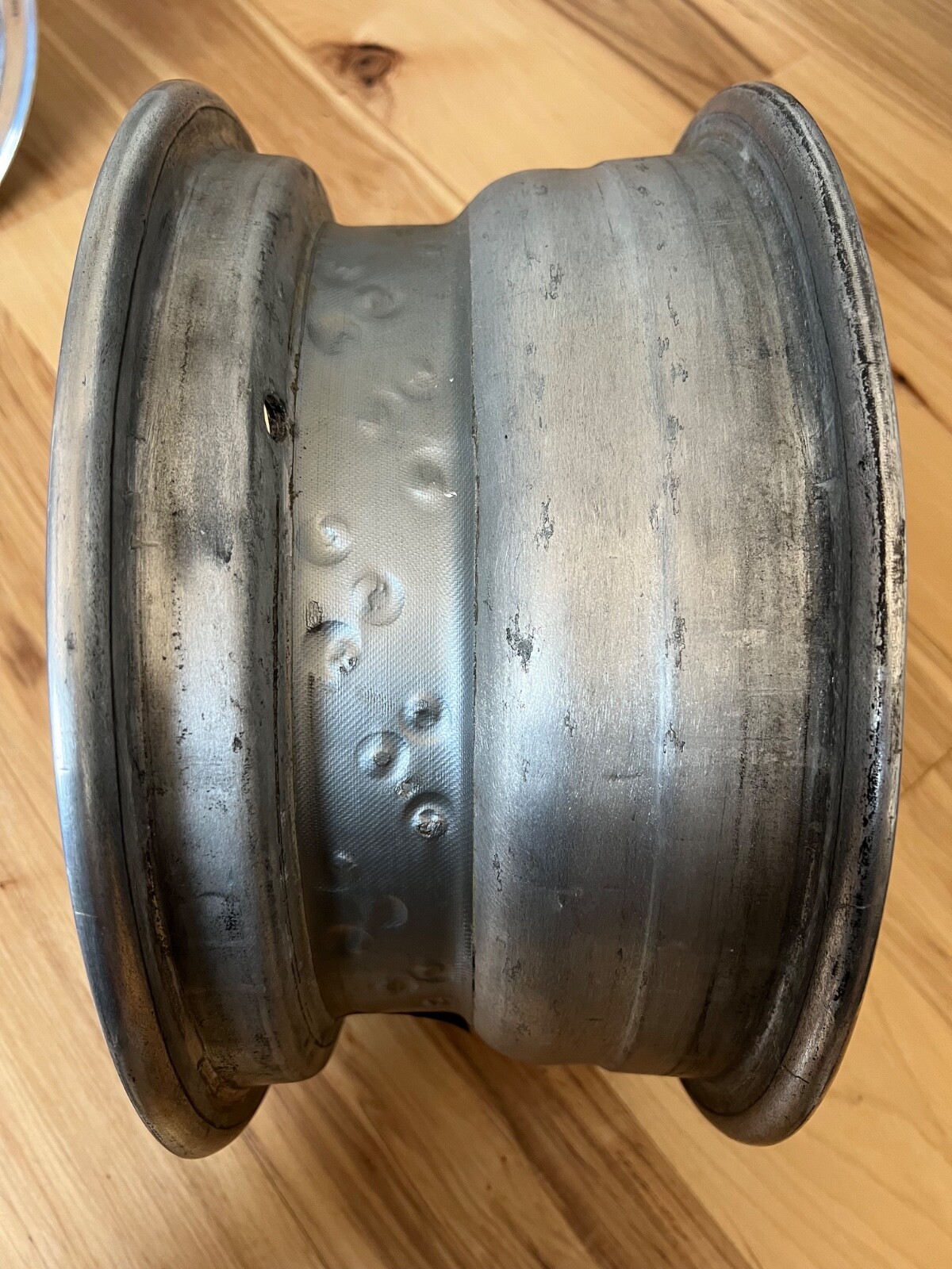 Ruote Borrani Milano RW3874 14x6.5 K Ferrari 330 32RS Wire Wheel GTO GTC GTS rim