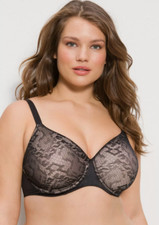 New Chantelle 3781 Sexy Shaping Spacer Underw...