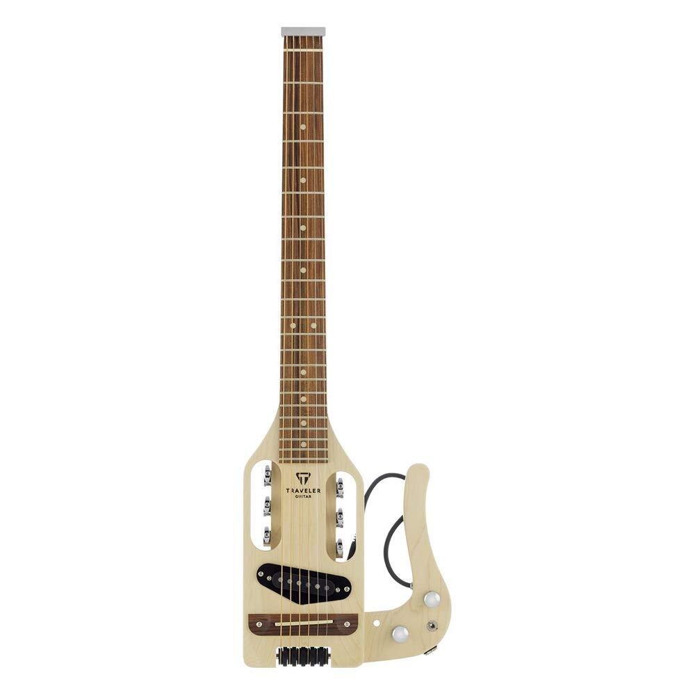 Traveler Guitar 6 String Acoustic-Electric Guitar Right Mapl