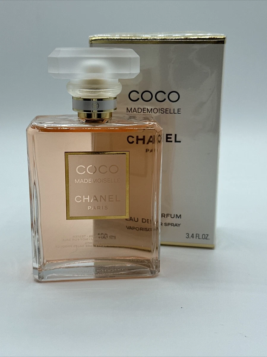 Coco Mademoiselle Eau de Parfum 3.4 Fl. Oz. 717010280260 eBay