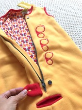 NWT Eleanor for Kalencom Baby sleep sack swaddle bunting, 0-9 months