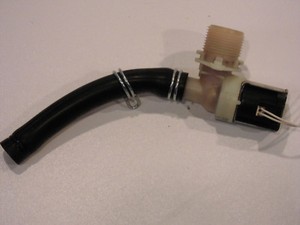 Magnetventil ventil Zulaufventil 461971016722 Waschmaschine Bauknecht WAK1600