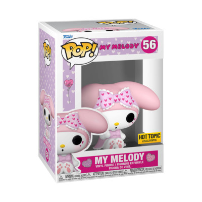 希少 レア Rady x My Melody メラミンボウル コップセット Funko Pop! Vinyl: Sanrio - My Melody - Hot Topic (Exclusive) #56