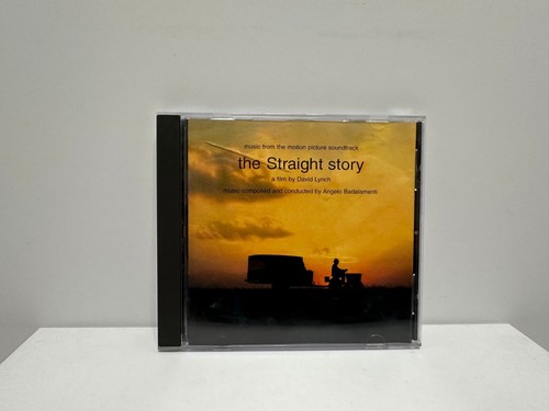 David Lynch's - The Straight Story - Movie Soundtrack (Audio CD, 1999)