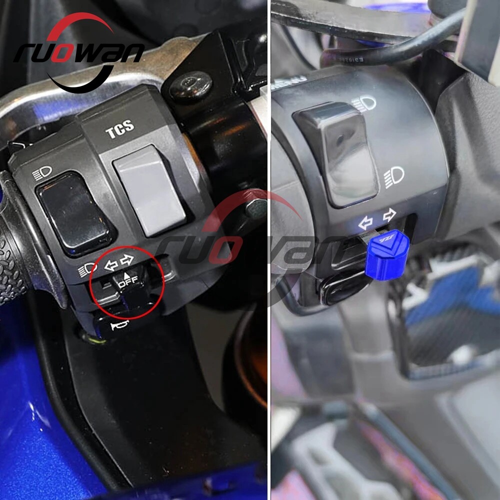 YZF-R1 2015〜2019 スイッチボックス JETPRIME ヤマハYZF-R1 2015/2019用 右ハンドルバースイッチ