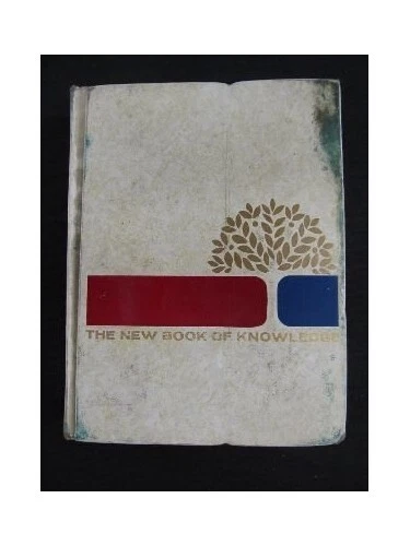 Title: The New book of knowledge - Picture 1 of 2