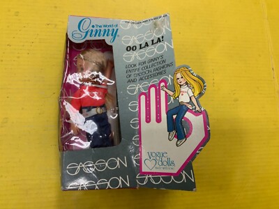 The World of Ginny OO LA LA!