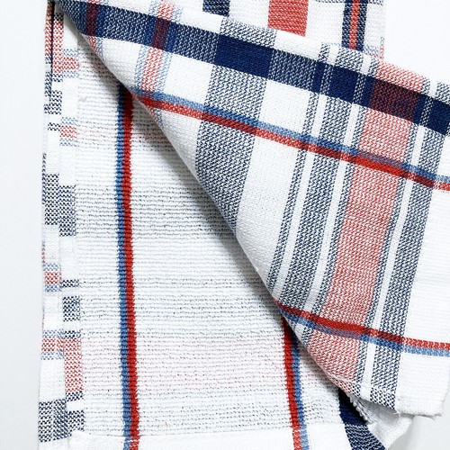 Ralph Lauren Americana Kitchen Towel Set of 2 Cotton Terry Designer July 4th - Picture 11 of 34
