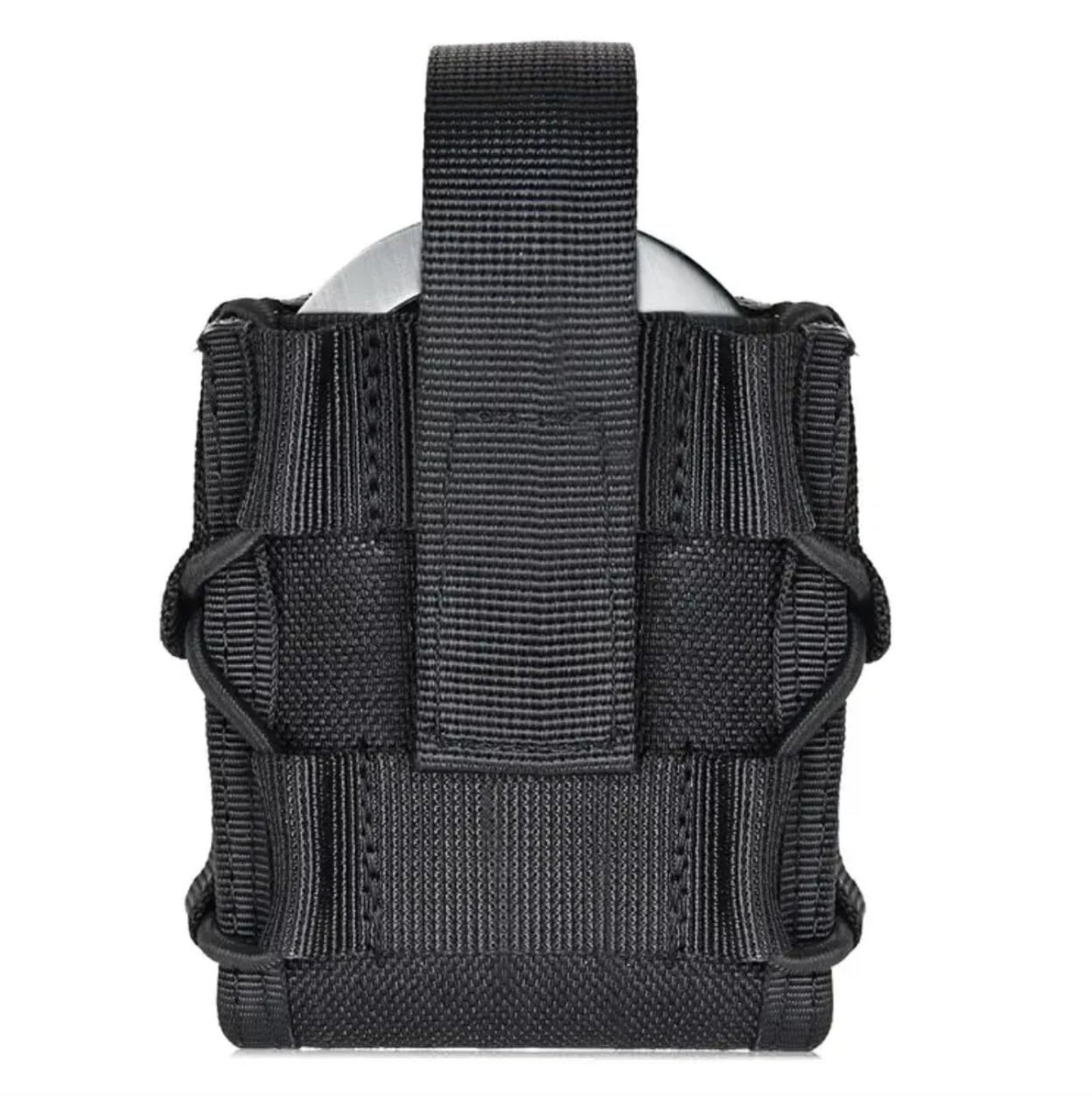 Tactical Handcuff Holder - Belt & Vest Mount Pouch For Security & Law Enforcement