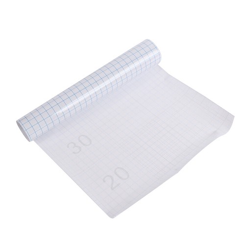 Transparent Tack Vinyl Transfer Application Paper Tape Roll for Signage Cr_ET - Bild 6 von 12
