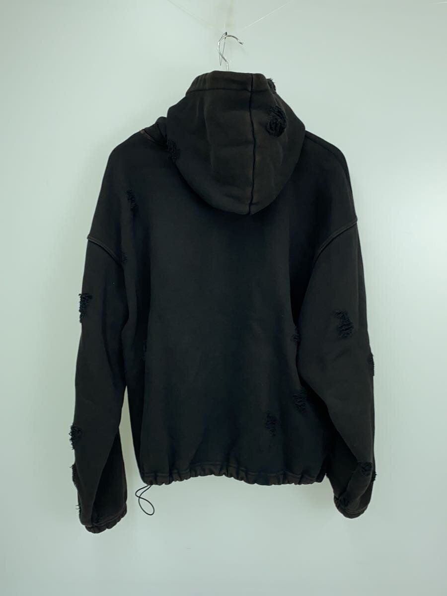 トップス ThugClub 24AW SKULL HOODIE Thug Club 24AW TC24SS1201 SKULL HOODIE Studded Print for Men
