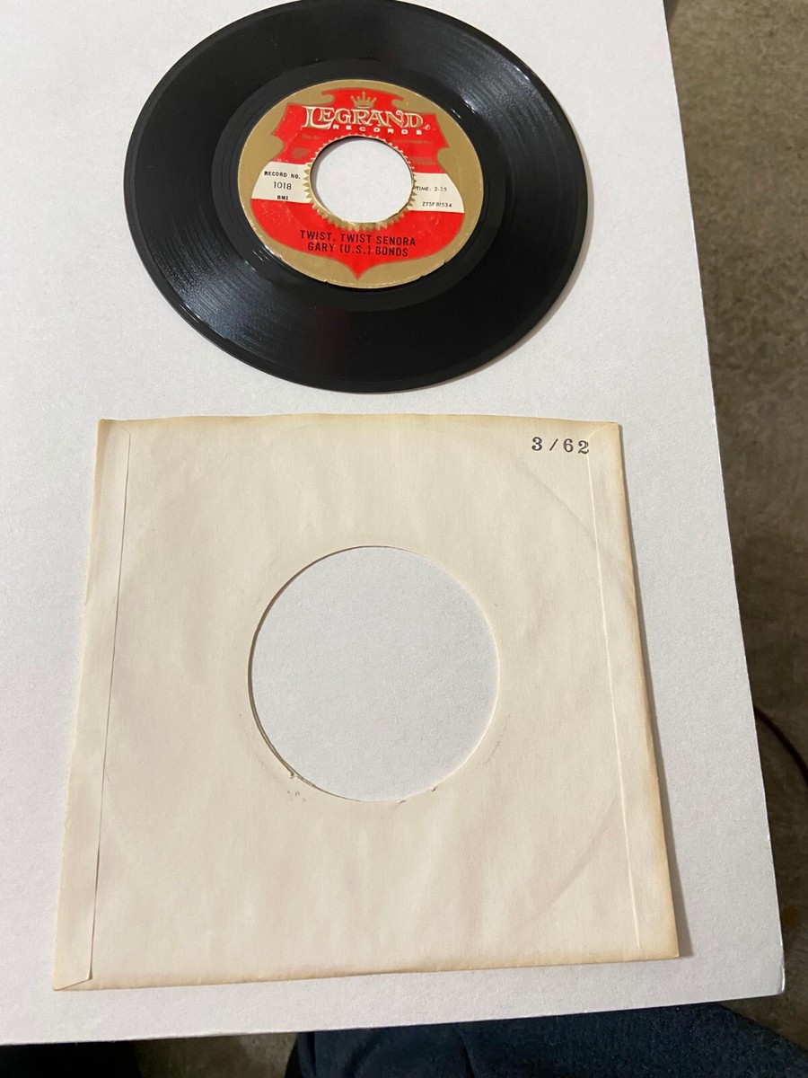 45 RPM singles from the 1960's - 1960 thru 1963 Part 1 | eBay