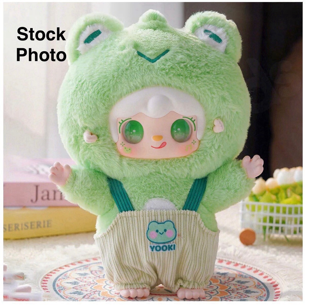 yooki ヨーキー 400% ぬいぐるみ ひつじ yooki ヨーキー 400% ぬいぐるみ ひつじ Yooki 400% Blind Box