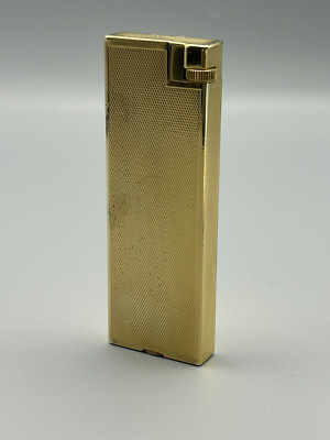 ''Seltenes'' Dunhill London Tischfeuerzeug