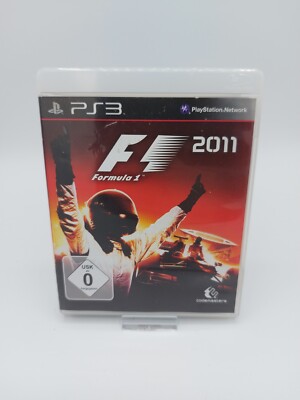 F1 2011 (Sony PlayStation 3) / Codemasters / Sport / Vollständig