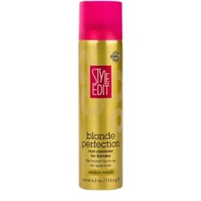 Style Edit Root Concealer Spray Blonde Perfection Medium Blonde