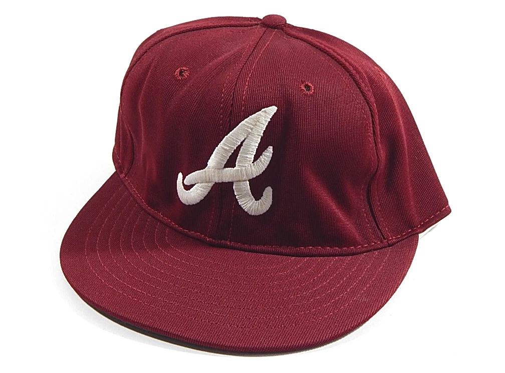Alabama Crimson Tide NCAA Vintage Pro Line Pro Model Fitted Hat
