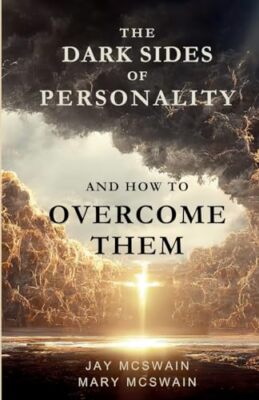 McSwain - Dark Sides of Personality and How to Overcome Them - New pap - X555z