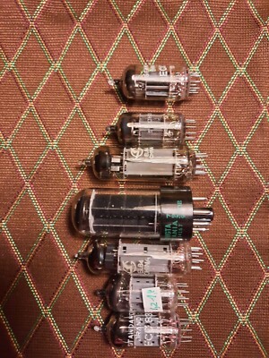 VOX AC 15 VINTAGE KOMPLETT TUBESET