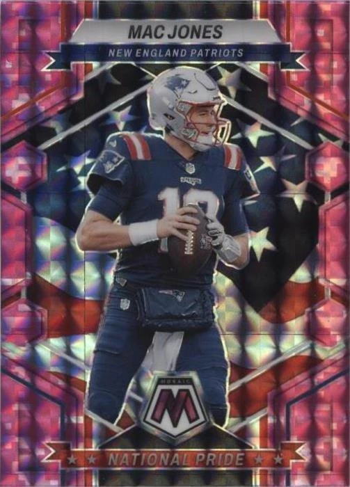 Camo Pink Mosaic Prizm