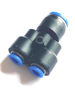 reducer fitting pcs push connect union touch air