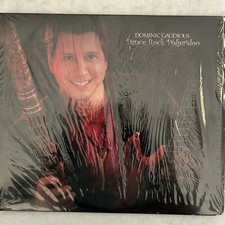 Dominic Gaudious Dance Rock Didjeridoo CD Sealed Flying