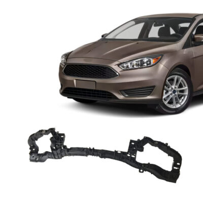 Upper Radiator Core Support Tie Bar Fits 2012-2018 Ford Focus FO1225214 ...