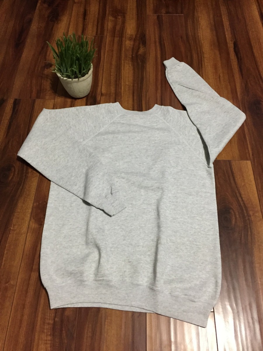 vtg 90's HANES SPORT mens SWEATER x-large MADE IN USA