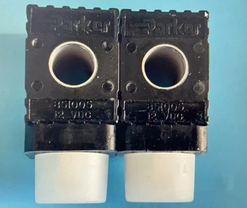 Parker 851005-012VDC Solenoid Valve UPS Shipping