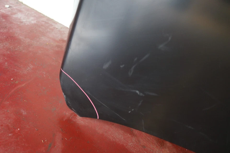 2003-2008 MAZDA 6 HOOD - Изображение 3 из 4