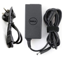 Image of For Dell 4H6NV Laptop Power Supply PSU Original 45W AC Adaptor Slim