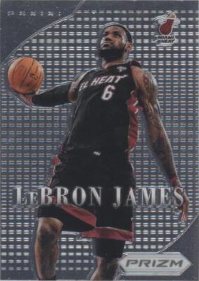 その他 PSA 9 2012-13 Panini Prizm LeBron James 2012-13 Panini Prizm - LeBron James #1 for sale | eBay
