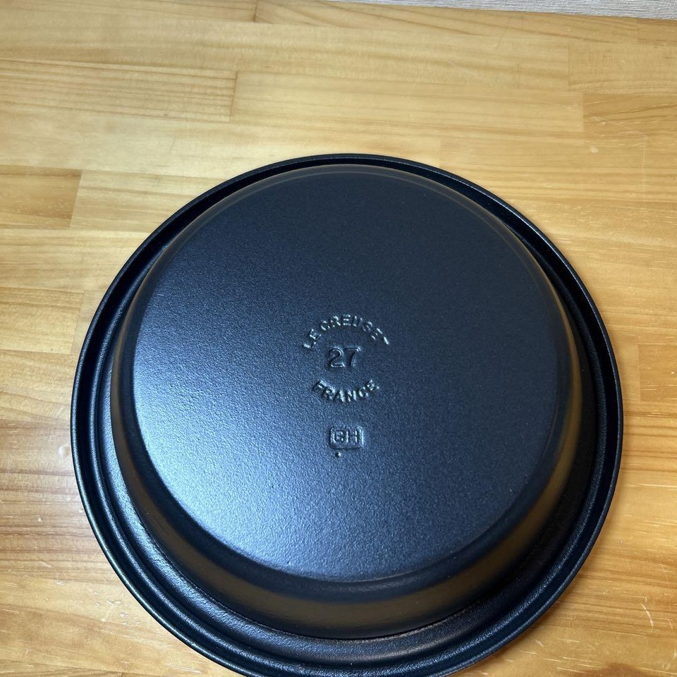 Le Creuset Tagine Pot 27Cm Yellow eBay