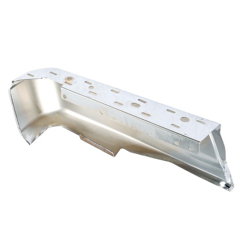 Fit For 2015 2016-2019 2020 Ford F150 Rear Bumper End W/O Park Left Chrome - Picture 9 of 12
