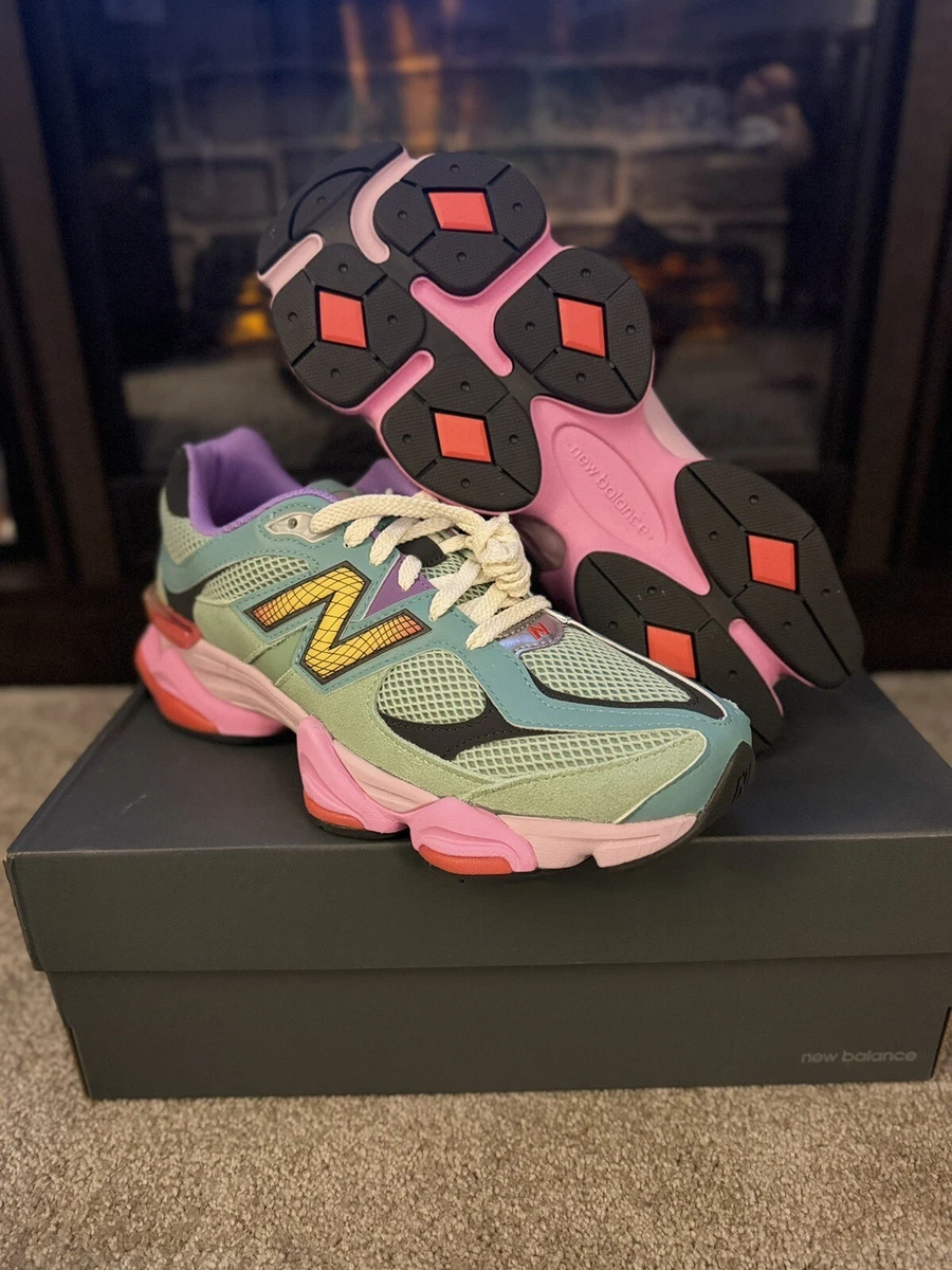 New balance top us size 6