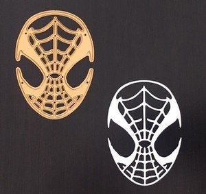 Large Batman Card Making **UK Seller** A7 Metal Cutting Die Superhero