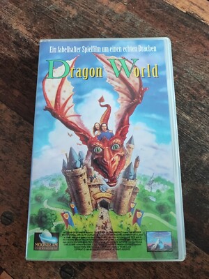 Dragon World (VHS)