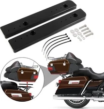 PSLER Tour Pak Pack Relocation Relocator Kit Extender Pad Plate Rack Trunk