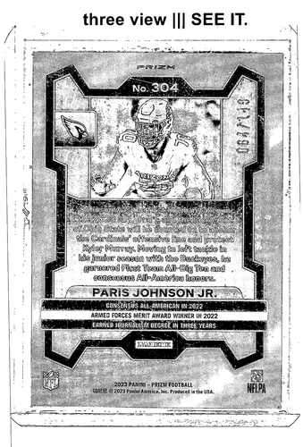 2023 PANINI PRIZM FOOTBALL: Choose Your RC Variation - Find Your Next Gem💎10! - Picture 53 of 631