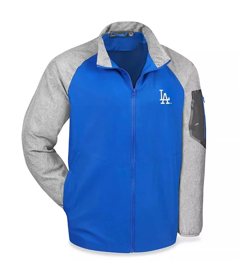 Los Angeles Dodgers Multi-Color MLB Jackets for sale | eBay