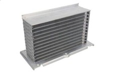 Charge Air Cooler THERMOTEC DAA021TT
