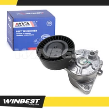 Fit BMW 323Ci 325xi 330i X3 M3 X5 Z3 Z4 Accessory Drive Belt Tensioner Assembly 