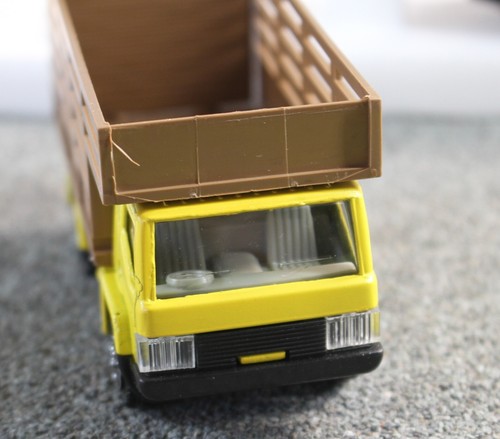 Dinky Toys #399 Convoy Series Skip, Farm, & Dumper Truck VG FNQHotwheels U3507 - Picture 10 of 24