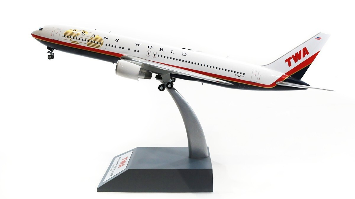 Gemini 200 Boeing 767-VC-32Aエアーホースツー希少品 Gemini 200 Boeing 767-VC-32Aエアーホースツー希少品