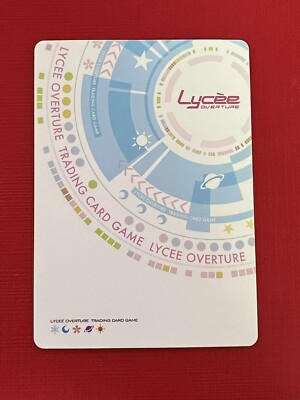 Signed Lycee Overture Navel 2.0 LO-5951-S SP Misaki FOIL | eBay