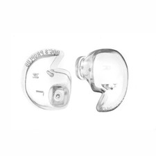 Doc's Proplugs - Vented, Clear Size Medium USA Seller Brand New NonLeashed