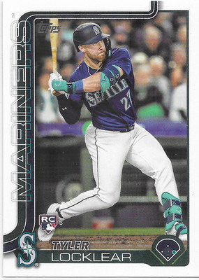 Topps 2025 Rookie Singles. Buy one, get one free!