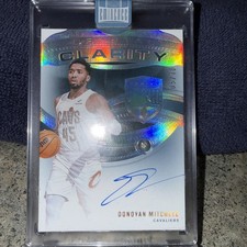 2024-25 Panini Eminence Crystal Donovan Mitchell 5/10