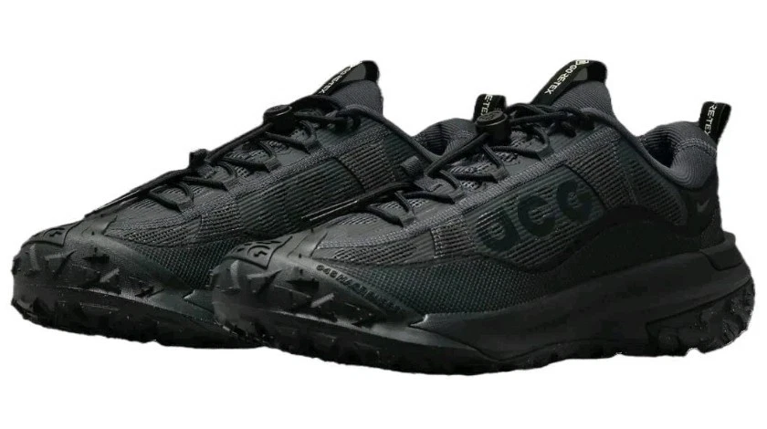 Nike ACG Mountain Fly 2 Low Black for Sale | Authenticity