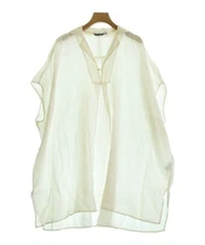 pas de calais Blouses White 36(Approx. S) 2200596647018